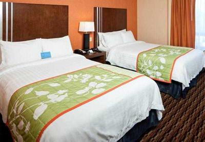 Fairfield Inn &Suites San Francisco Airpt/Millbrae