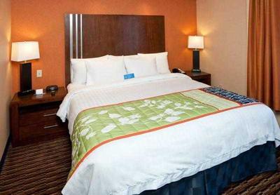 Fairfield Inn &Suites San Francisco Airpt/Millbrae