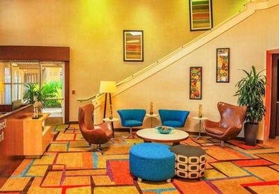 Fairfield Inn & Suites San Jose Airport