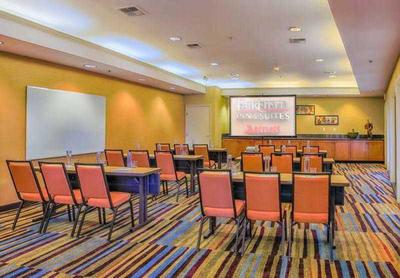 Fairfield Inn & Suites San Jose Airport