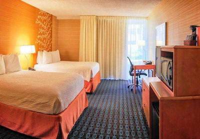 Fairfield Inn & Suites San Jose Airport