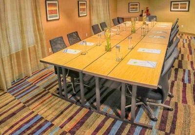 Fairfield Inn & Suites San Jose Airport