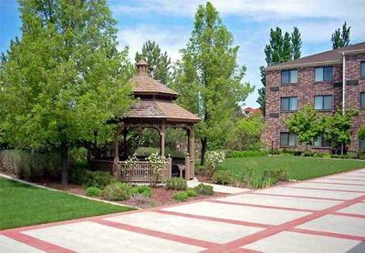 Courtyard Salt Lake City Airport