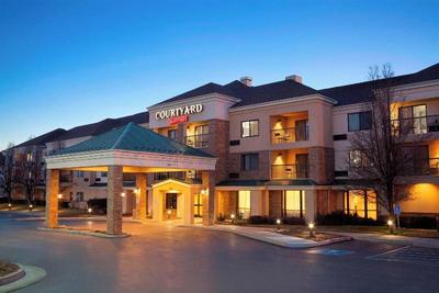 Courtyard Salt Lake City Layton