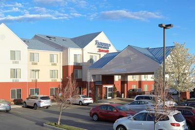 Fairfield Inn & Suites Salt Lake City South
