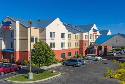 Fairfield Inn & Suites Salt Lake City South