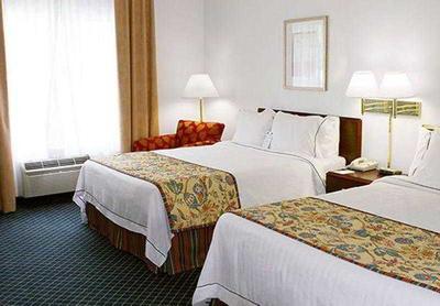 Fairfield Inn Salt Lake City Layton
