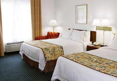 Fairfield Inn Salt Lake City Layton