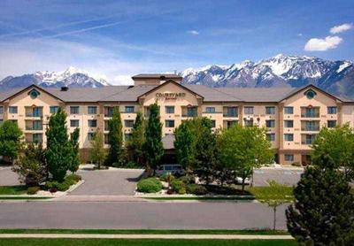 Courtyard Salt Lake City Sandy