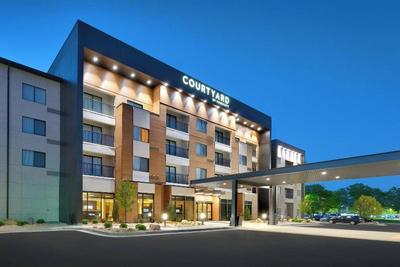 Courtyard Salt Lake City Sandy