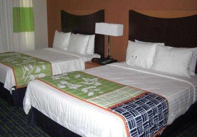 Fairfield Inn & Suites Santa Maria