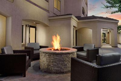 Courtyard Salinas Monterey