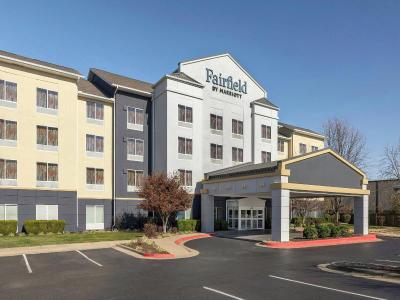 Fairfield Inn & Suites Springdale