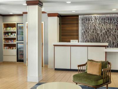 Fairfield Inn & Suites Springdale