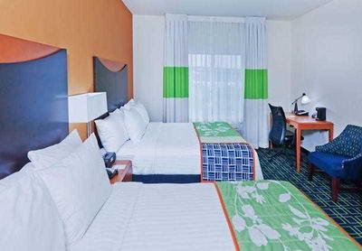 Fairfield Inn & Suites Tulsa Southeast/Crossroads