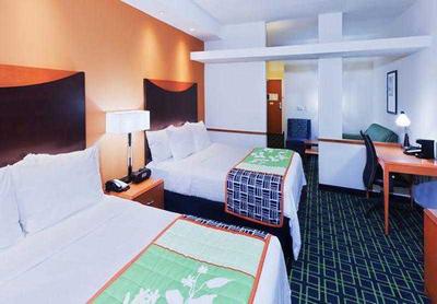 Fairfield Inn & Suites Tulsa Southeast/Crossroads