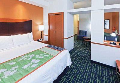 Fairfield Inn & Suites Tulsa Southeast/Crossroads
