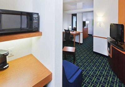 Fairfield Inn & Suites Tulsa Southeast/Crossroads