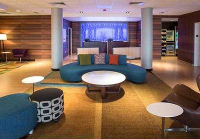Fairfield Inn & Suites Tulsa Downtown