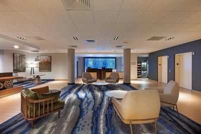 Fairfield Inn & Suites Tulsa Downtown