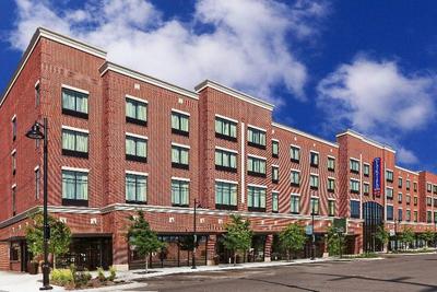 Fairfield Inn & Suites Tulsa Downtown
