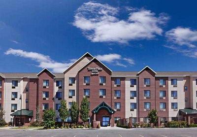 TownePlace Suites Tulsa Broken Arrow