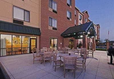 TownePlace Suites Tulsa Broken Arrow