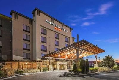 SpringHill Suites Pigeon Forge