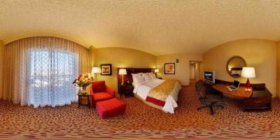 Visalia Marriott at the Convention Center