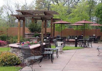 Courtyard Vicksburg