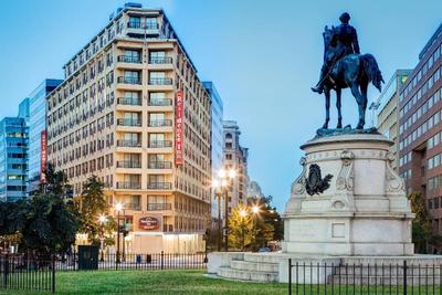 Residence Inn Washington, DC Downtown