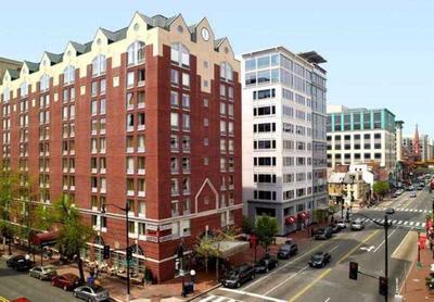 Fairfield Inn & Suites Washington, DC/Downtown