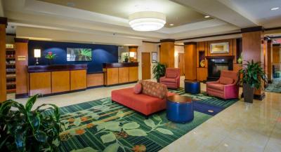 Fairfield Inn & Suites Washington, DC/New York Av.