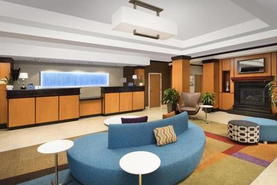 Fairfield Inn & Suites Washington, DC/New York Av.