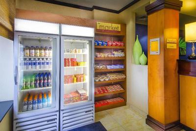 Fairfield Inn & Suites Washington, DC/New York Av.
