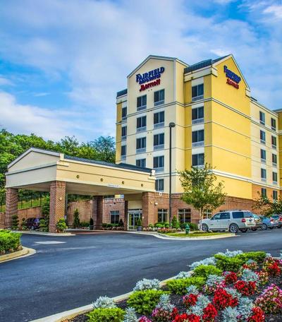 Fairfield Inn & Suites Washington, DC/New York Av.