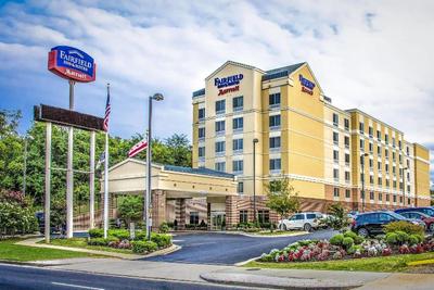 Fairfield Inn & Suites Washington, DC/New York Av.
