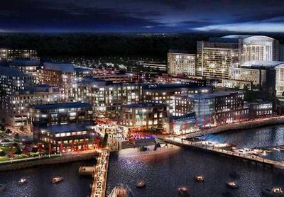 Residence Inn National Harbor Washington