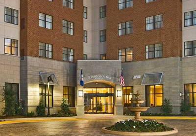 Residence Inn Springfield Old Keene Mill