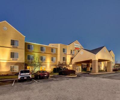 Fairfield Inn & Suites Potomac Mills Woodbridge