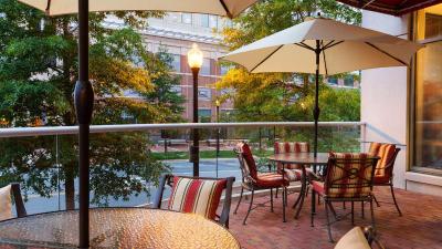 Residence Inn Alexandria Old Town South at Carlyle