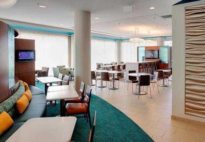 SpringHill Suites Alexandria Old Town/Southwest