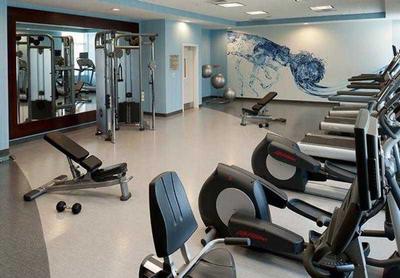 SpringHill Suites Alexandria Old Town/Southwest