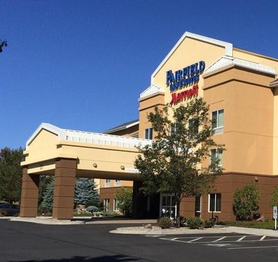 Fairfield Inn & Suites Yakima