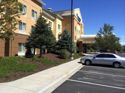 Fairfield Inn & Suites Yakima