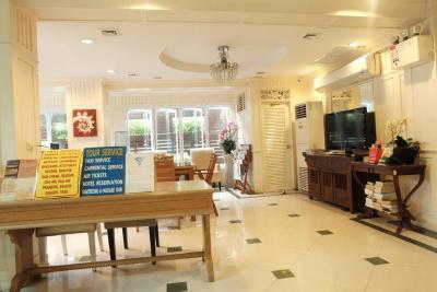Orchid Resort Suvarnabhumi