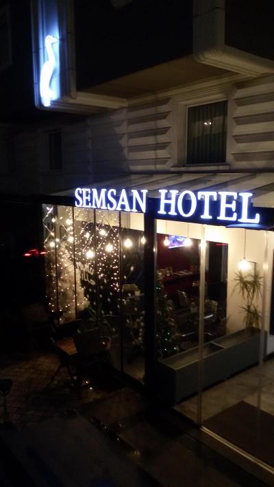 Semsan Hotel Nisantaşı