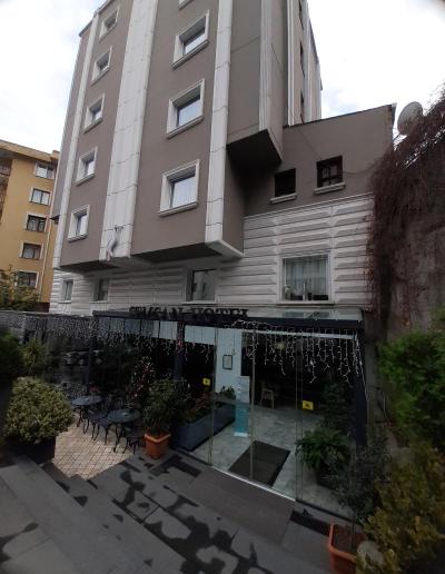 Semsan Hotel Nisantaşı
