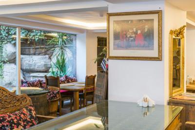 Semsan Hotel Nisantaşı