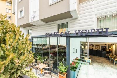Semsan Hotel Nisantaşı